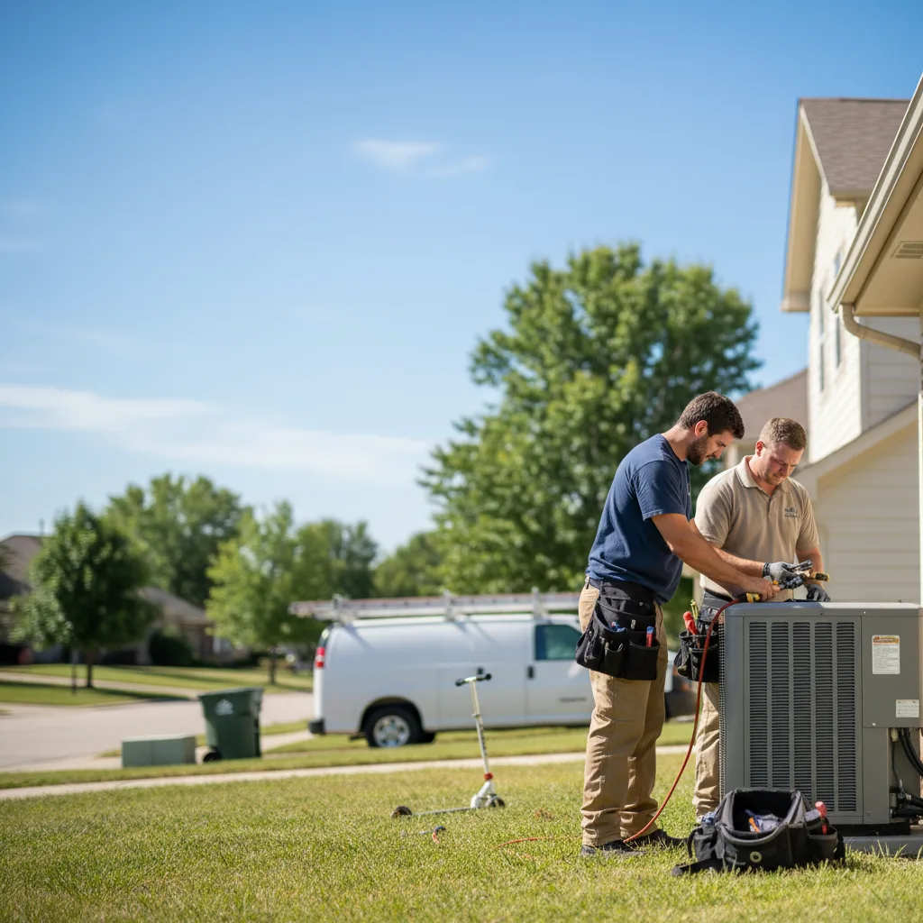 AC Repair in Highgate Center